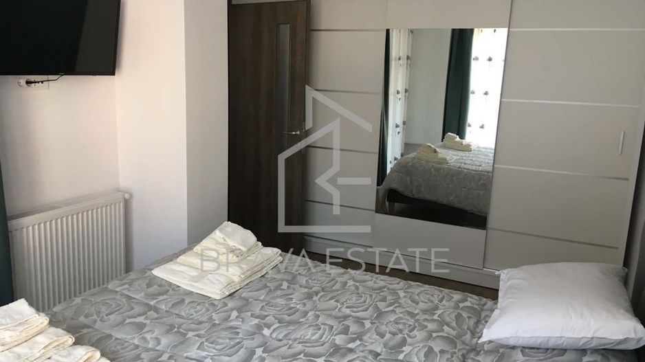 Apartament 2 camere, 62mp, parcare subterană, balcon, zona Bună Ziua - Poză 8