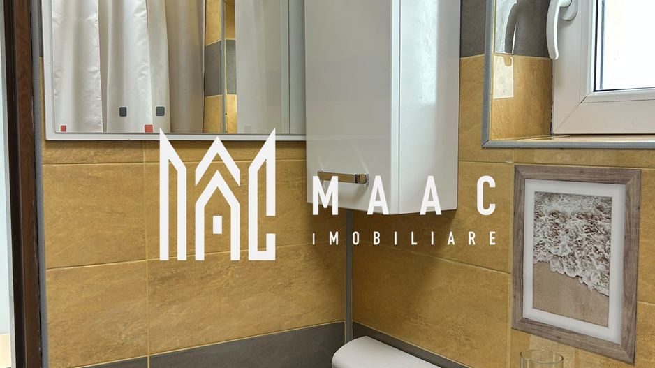 Apartament 1 camera | Etaj 1 | Curte | Modern | Central - Poză 8