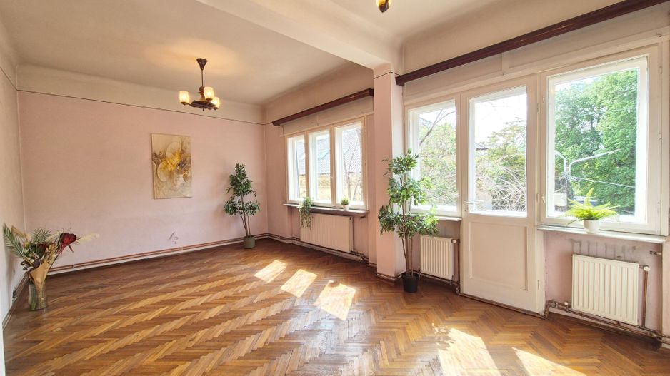 COMISION 0% - Apartament vila 3 camere 92,5mp Matei Basarab la 8min Pta Unirii - Poză 2