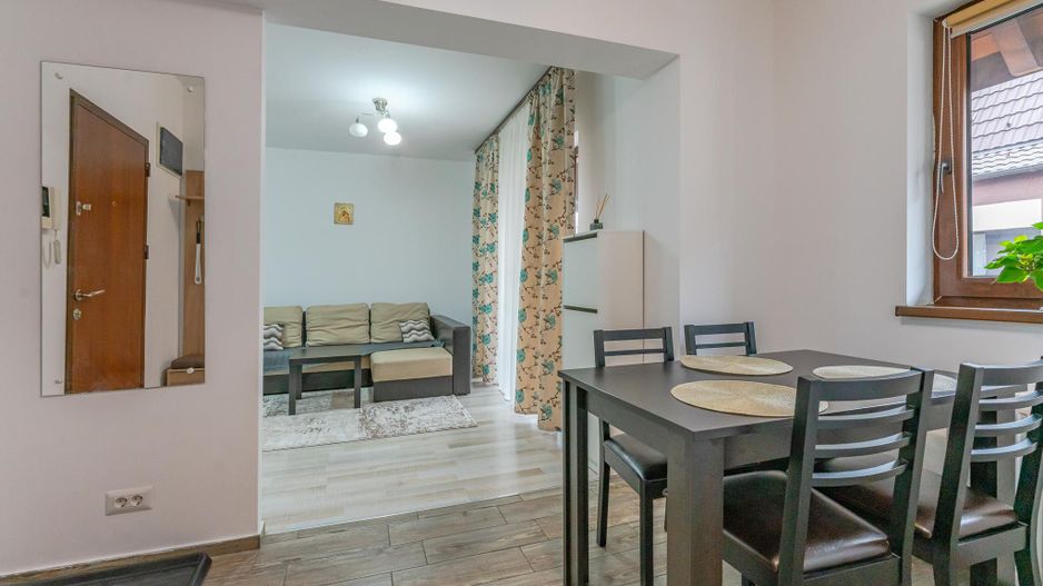 Apartament mobilat si cu loc de parcare - Poză 5