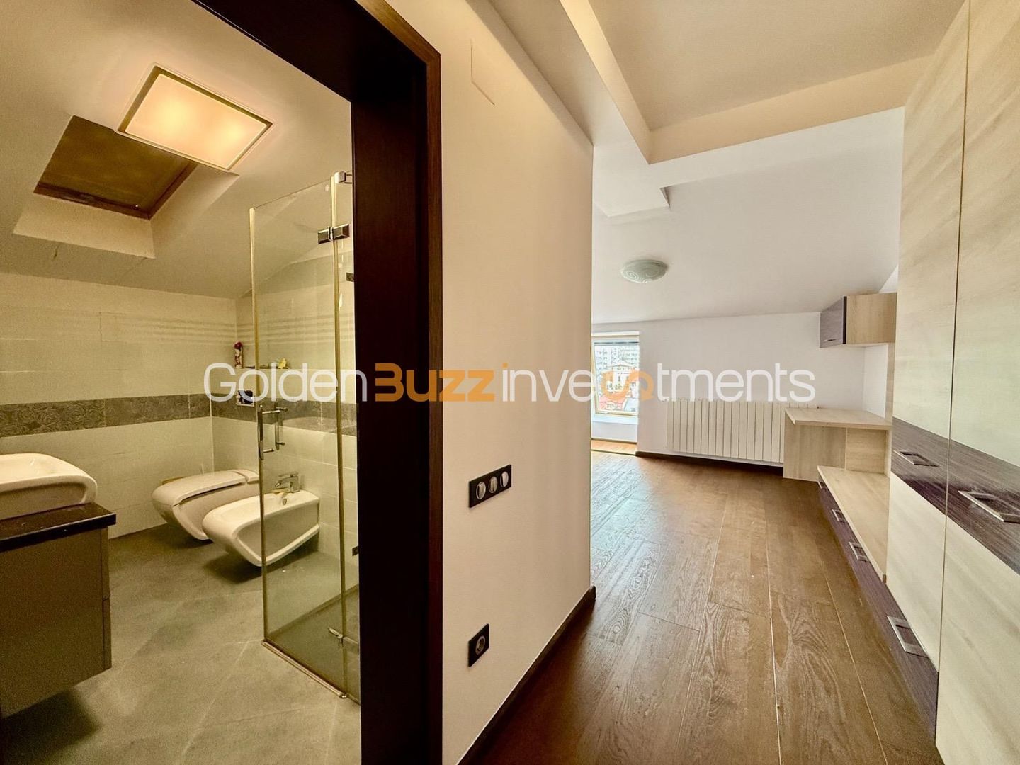 Duplex Exclusivist de 300 mp cu Terase Generoase | 4 Camere | Kiseleff - Poză 15