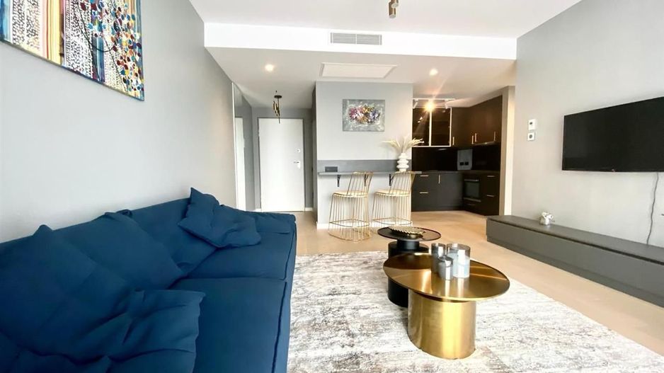 2 camere | One Herastrau Towers | terasa 16 mp - Poză 1