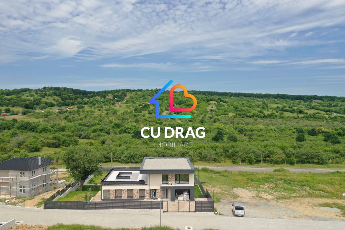 Casă de vânzare Cisnădie zona Măgura - Poză 3