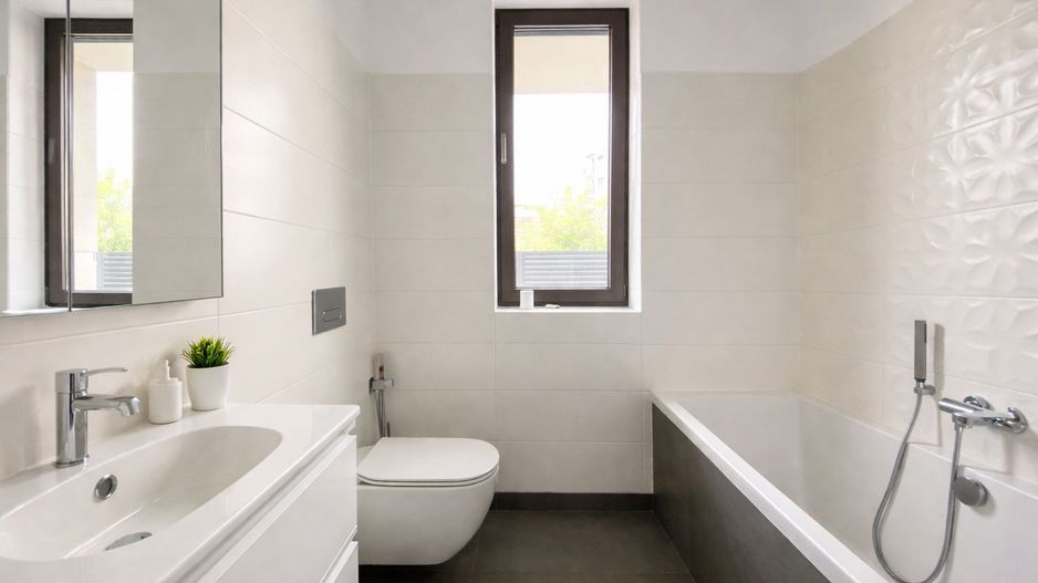 Apartament modern cu grădină de 77 mp, Herăstrău – Șoseaua Nordului - Poză 5