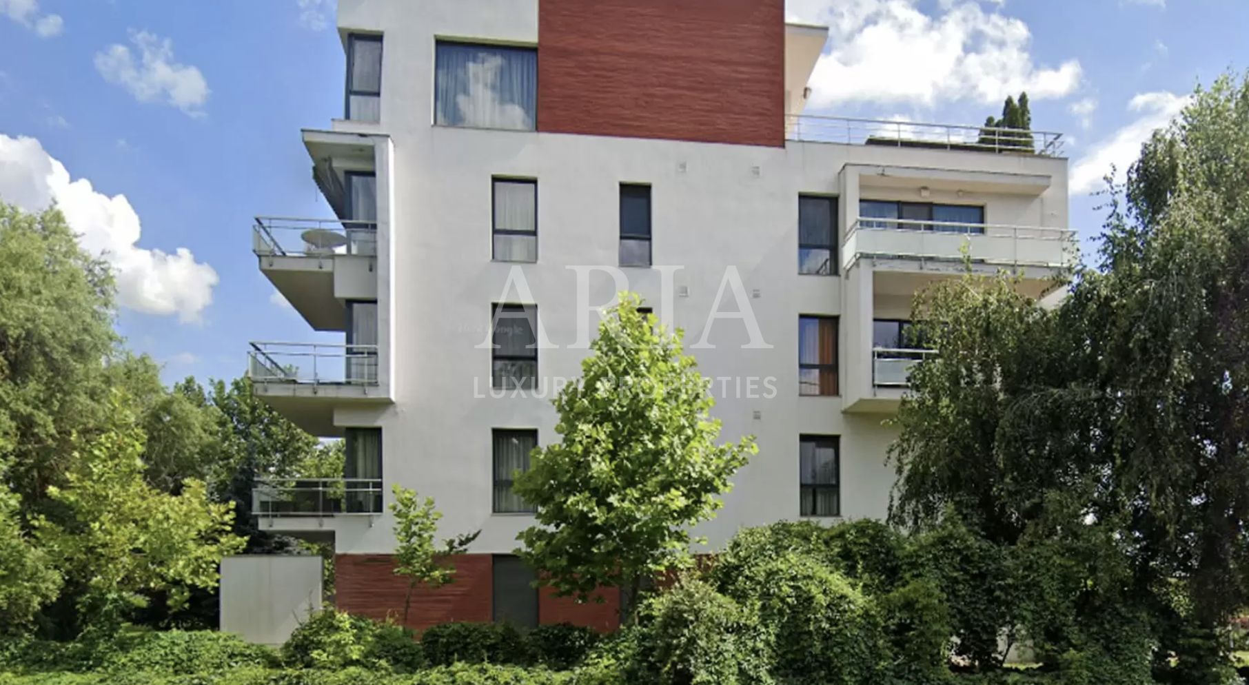Apartament cu 3 camere BANEASA RESIDENCE - Poză 8