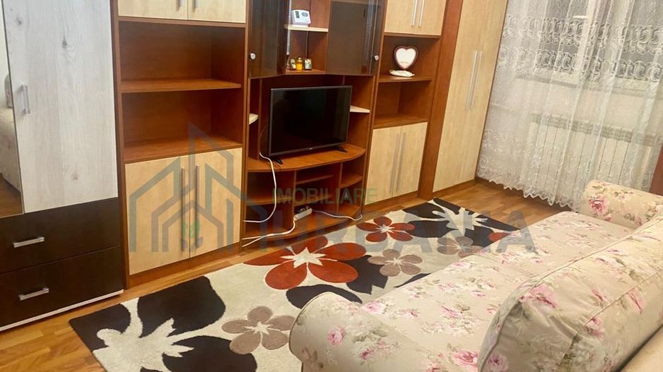 Garsoniera cu balcon de inchiriat in Alexandru cel Bun - Poză 4