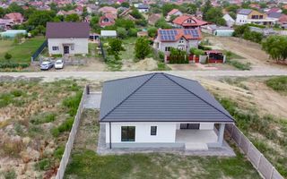 Casa individuala noua de vanzare COMISION 0% si TVA 0% CUMPARATOR ! - Schiță 3