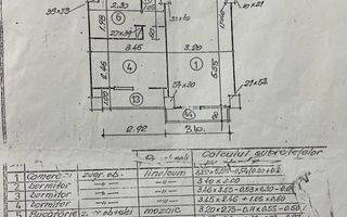 VANZARE  4 CAMERE- MIHAI BRAVU - Poză 9