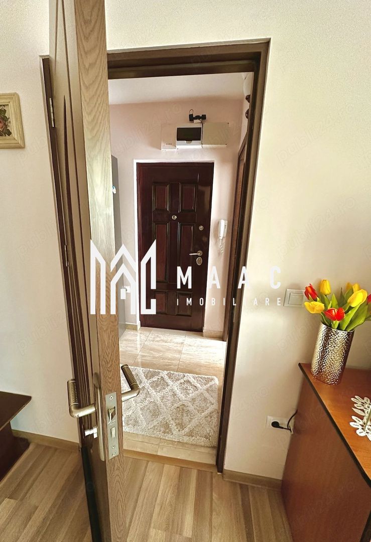 Apartament 2 camere decomandat | 1 Mai, Râmnicu Vâlcea | 47 mp, etaj 1 - Poză 12