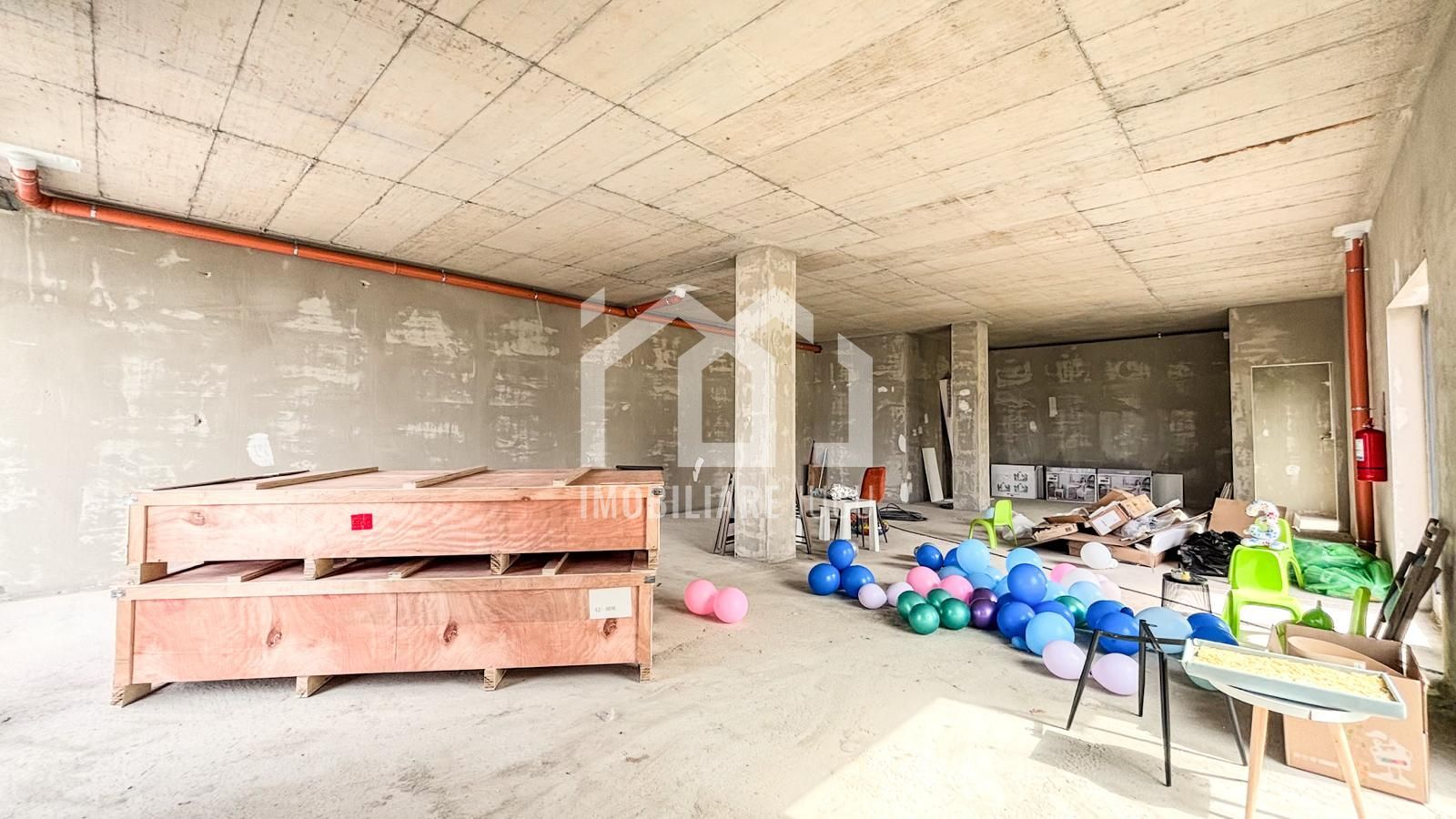 Spatiu comercial de inchiriat, Vitrina, 93mp,  Apahida - Poză 15