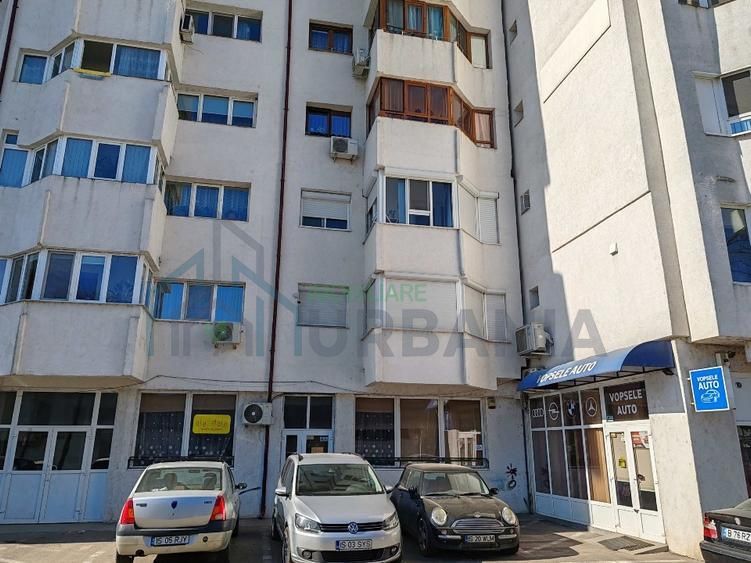 Spațiu comercial/birou 110 mp, parter, zona Lidl Nicolina, Iași - Poză 2