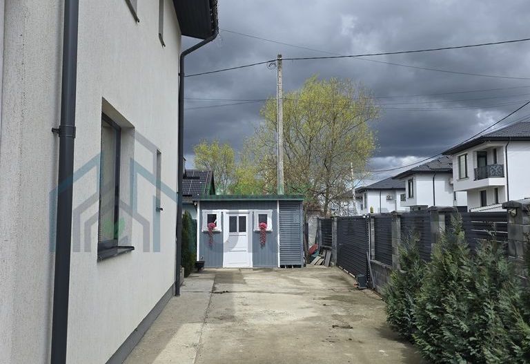 Casă de vânzare în Vișan, zona Bucium, mobilată și utilată, 124 mp, 4 camere - Poză 20