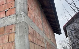 Casă la Roșu plus teren 2500 mp - Poză 2