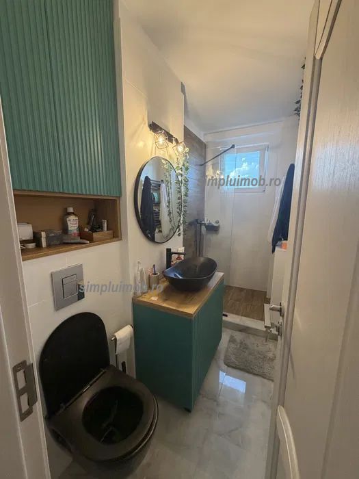 Metrou 1 Decembrie 1918 decomandat mobilat complet renovat 3 cam Ozana - Poză 7
