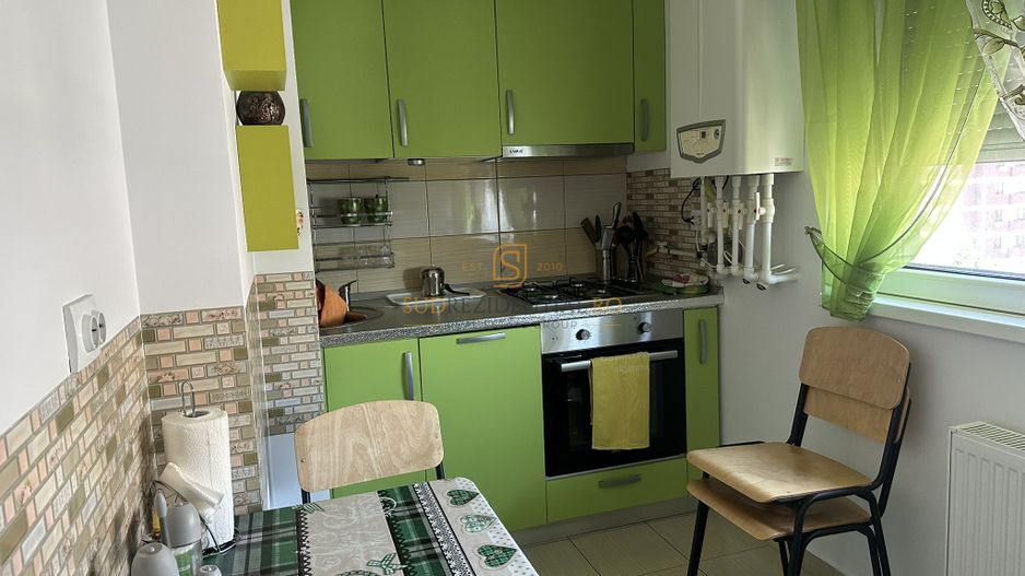 Apartament 2 camere, Amurgului, Mobilat&utilat, Metrou D. Leonida - Poză 3