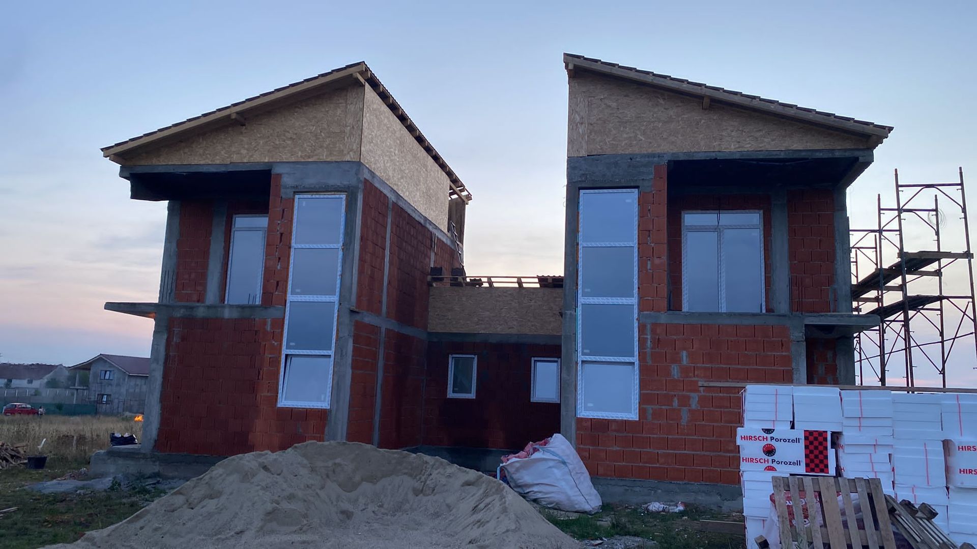 CASA P+1E Sanandrei - Poză 9