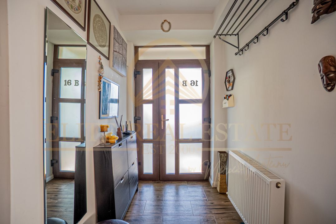 Viluta cocheta cu curte frumoasa in Mamaia Sat! - Poză 26