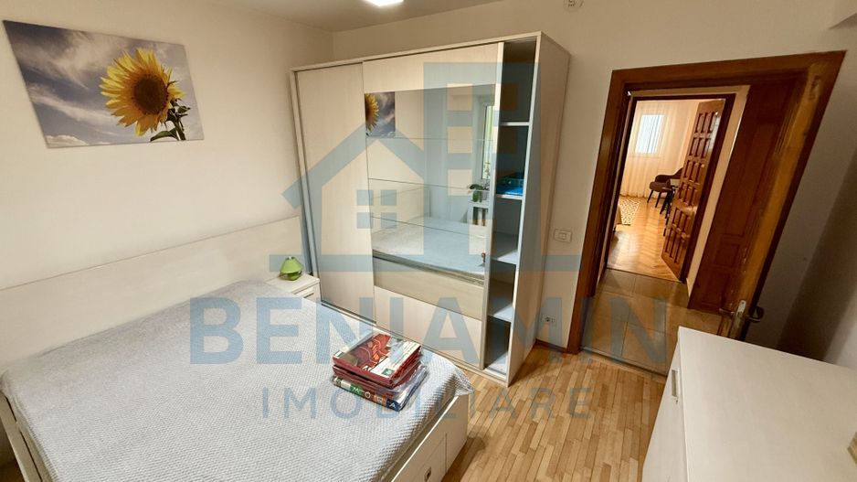 3 camere decomandat parter centrala 95mp Piata Centrala -pet friendly - Poză 8