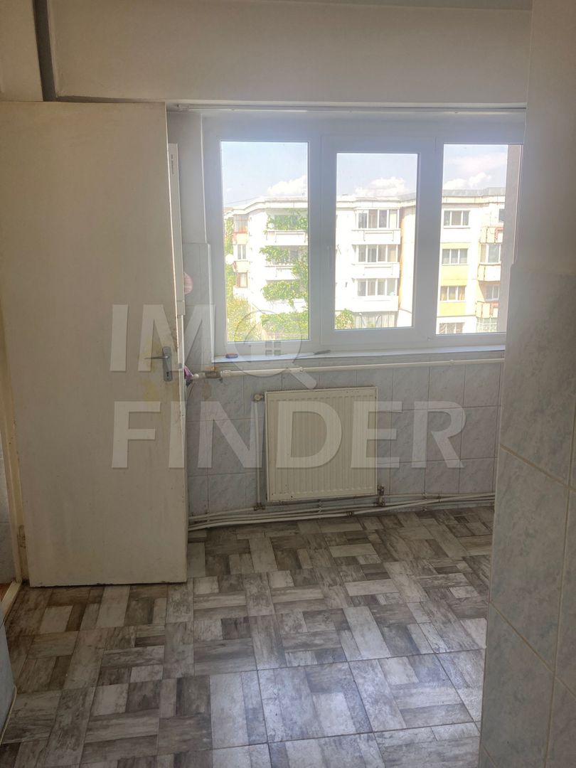 2 camere, etaj intermediar, Marasti, zona Iulius Mall, bloc reabilitat - Poză 17