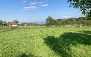 Teren de vânzare în Ghelari – 1.262 mp, intravilan - Poză 4