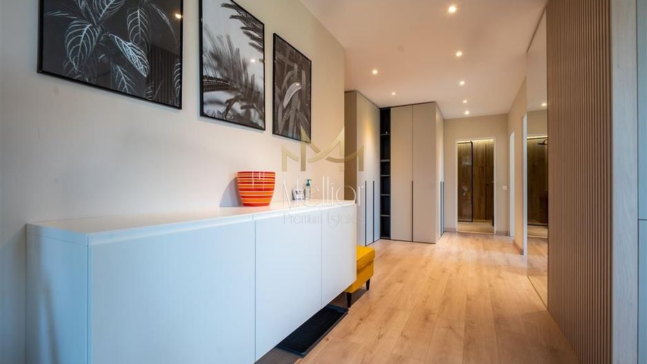 &#9989; Apartament superb 3 camere | 80 mp | terasa | garaj | bloc nou | Andrei Muresanu! - Poză 9