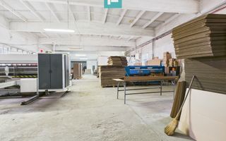 Hală producție parc Industrial UTA - Poză 5