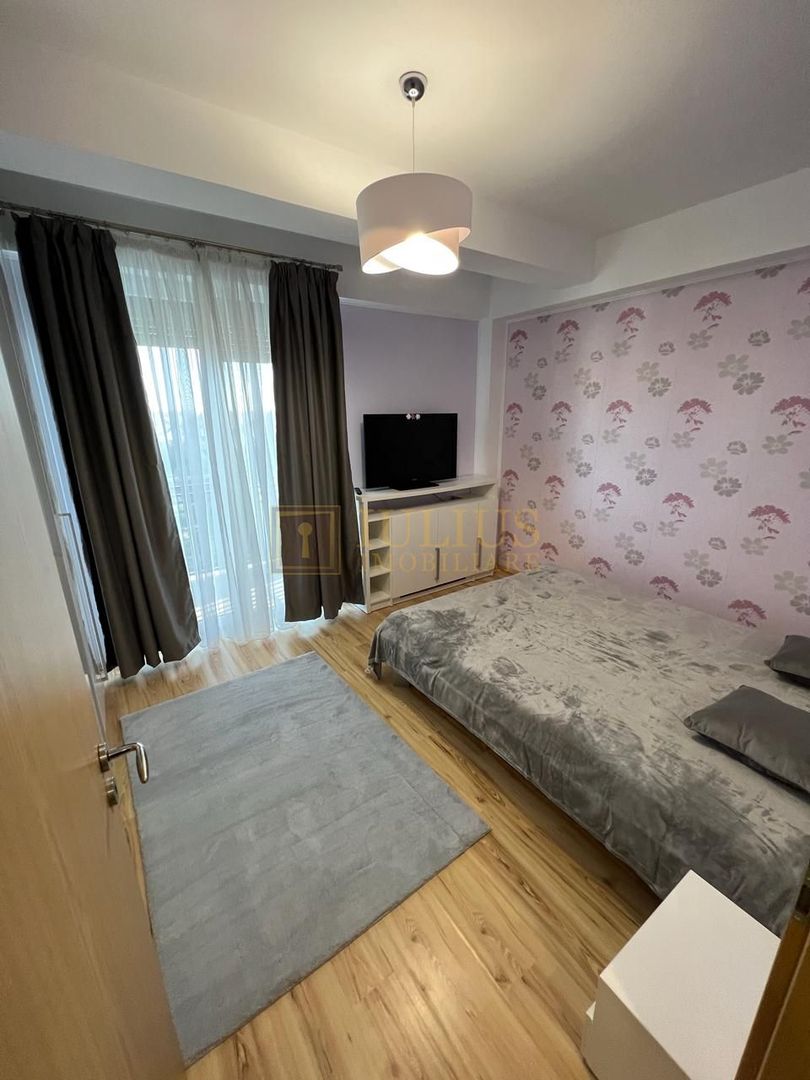 2 camere,  Zona Lipovei, apartament modern, loc de parcare, disponibil imediat - Poză 3