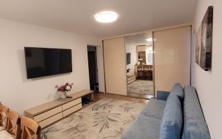 Apartament 3 camere renovat, bloc 1981, Lujerului, Militari - Poză 11