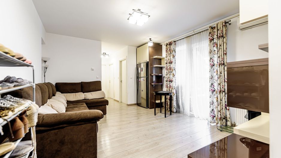 Apartament 3 camere, cu terasă proprie la etajul 1 Adora Park - Poză 7