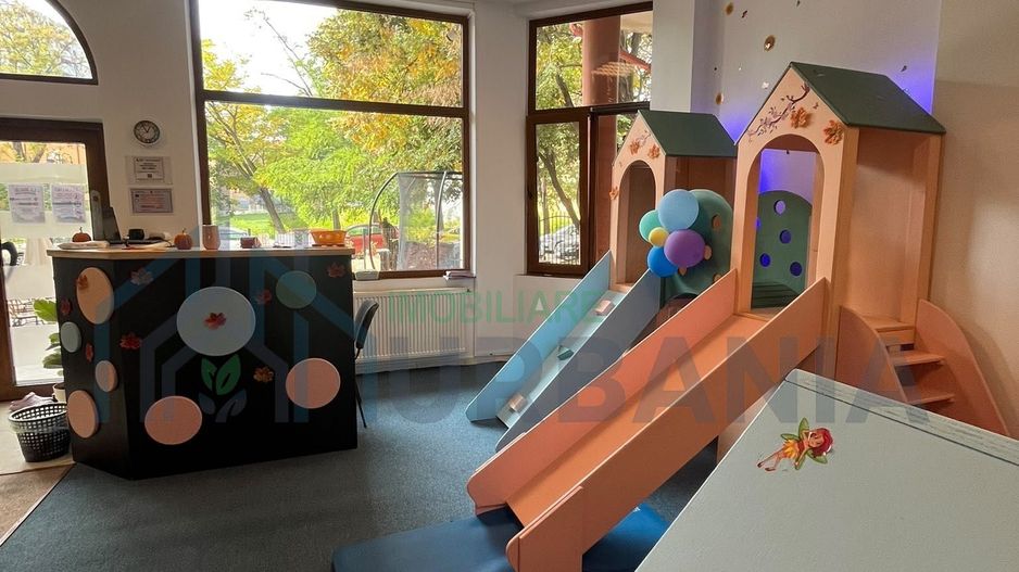 Spațiu comercial de închiriat, parter, 116 mp, zona CUG, Iași - Poză 6