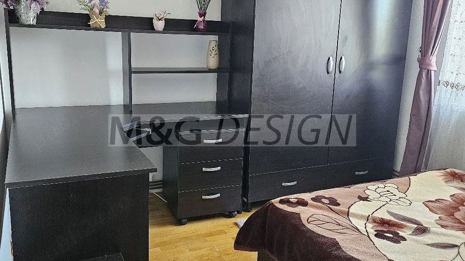 Apartament 2 camere  Girocului cu centrala - Poză 9