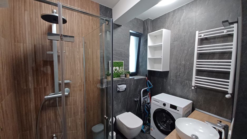 Chirie, ap 2 camere, ultracentral, parcare. 500 E /lună. Comision 0 - Poză 7