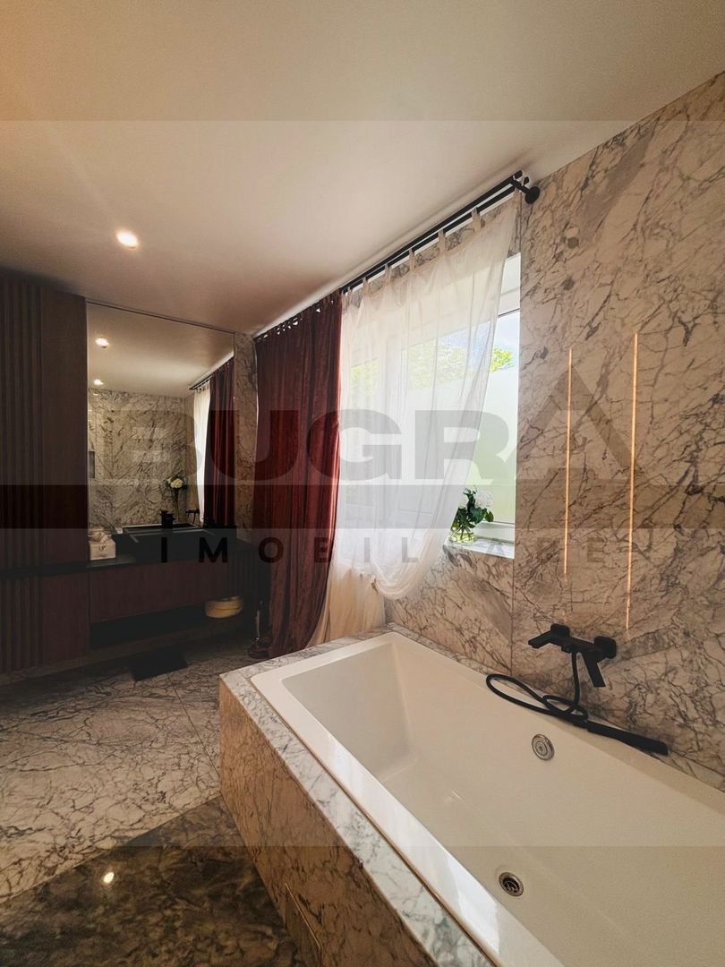 Casa individuala 210mp, terasa, sauna, jacuzzi, zona C-tin Brancusi - Poză 26