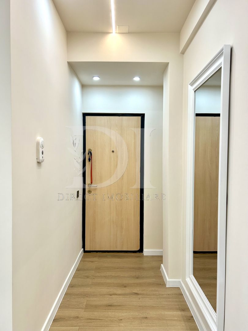 Apartament 2 camere ultrafinisat – Zona Centrală,  Cluj-Napoca - Poză 12