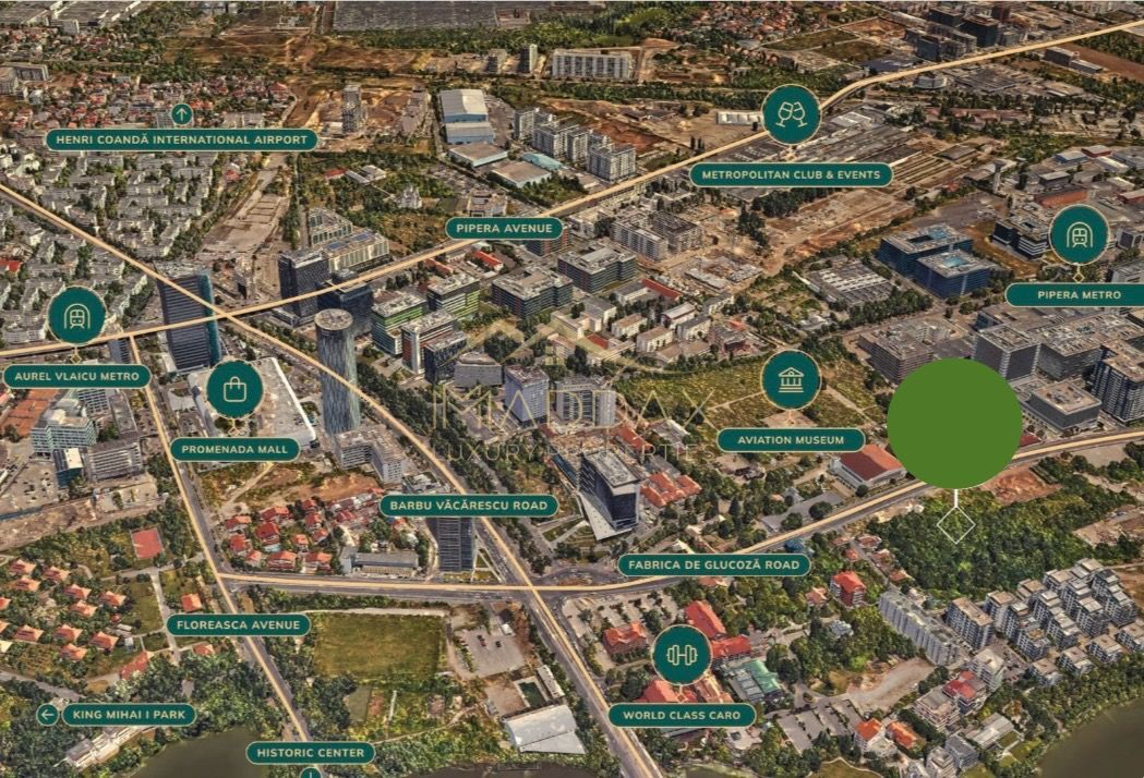 Apartament 3 camere***LUX/Imobil exclusivist//Mall Promenada - Poză 3