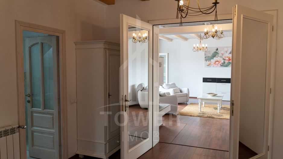 Penthouse de 200 mp+ terasa, in zona Calea Dumbravii - Poză 15