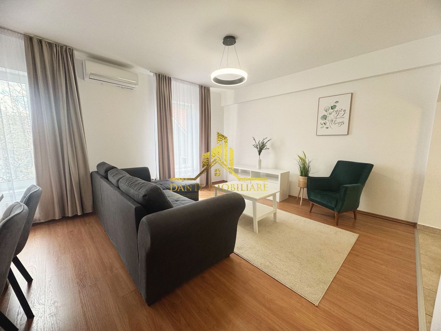 2 camere, modern, bloc nou, parcare, balcon, Gheorgheni, Hermes - Poză 3