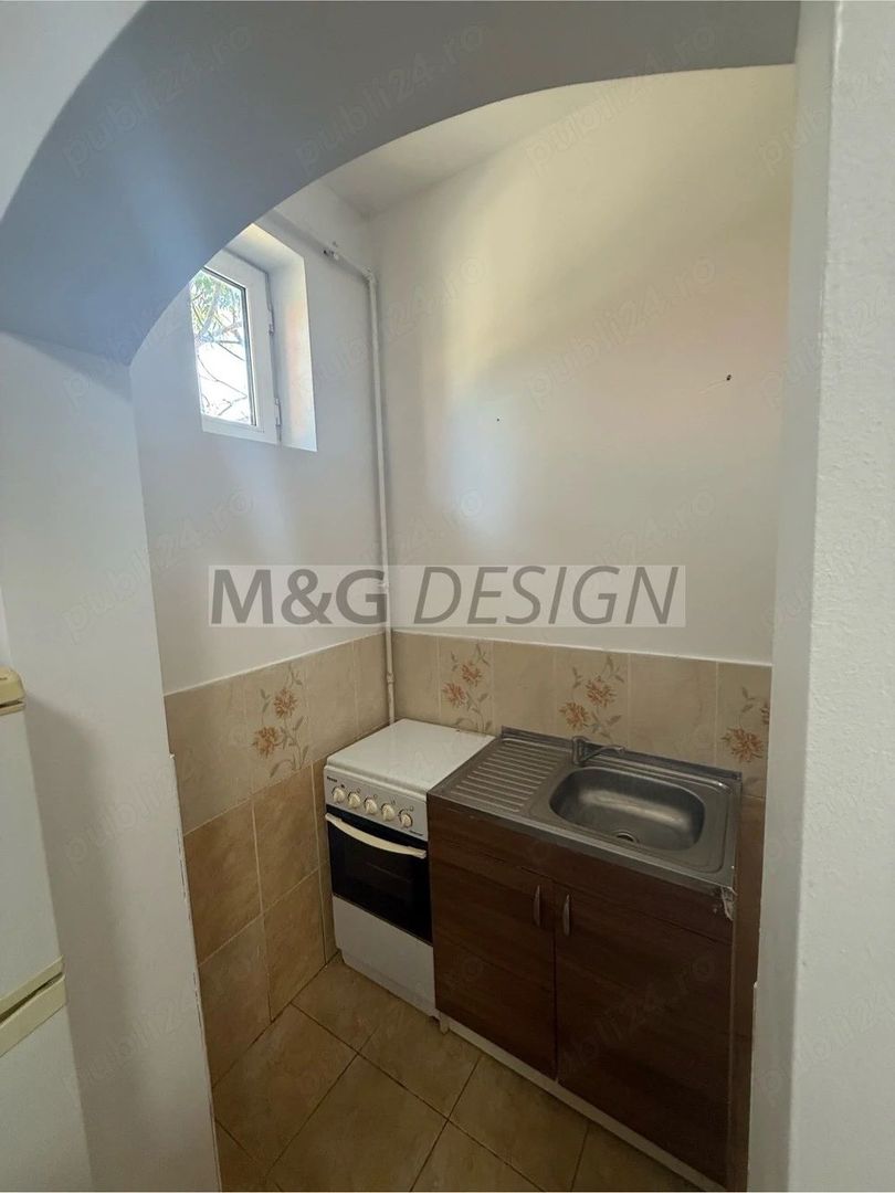 Apartament 2 camere Iosefin la curte - Poză 4