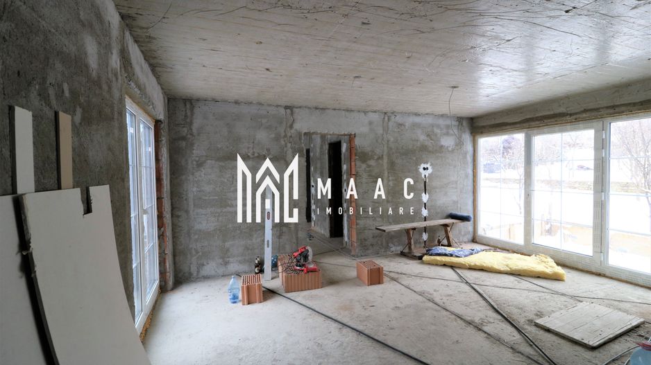 Casa/Vila 5 camere  | Teren 900 mp | Cisnadioara - Poză 1