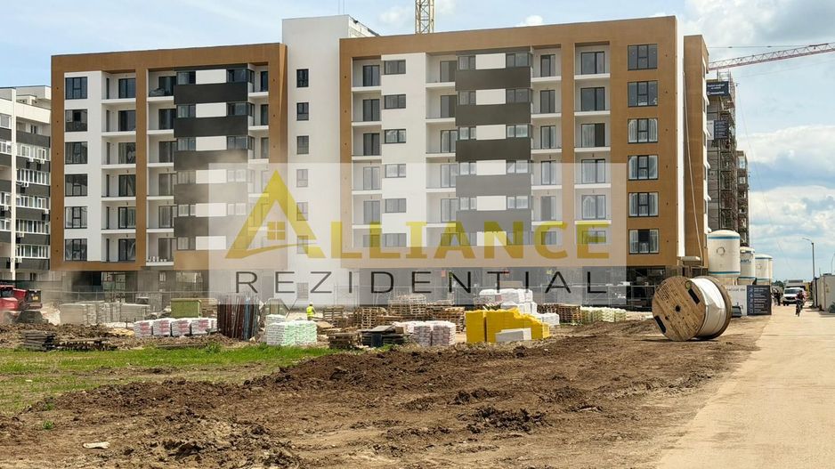Metrou Berceni Ap 3 camere 2 bai - Poză 6