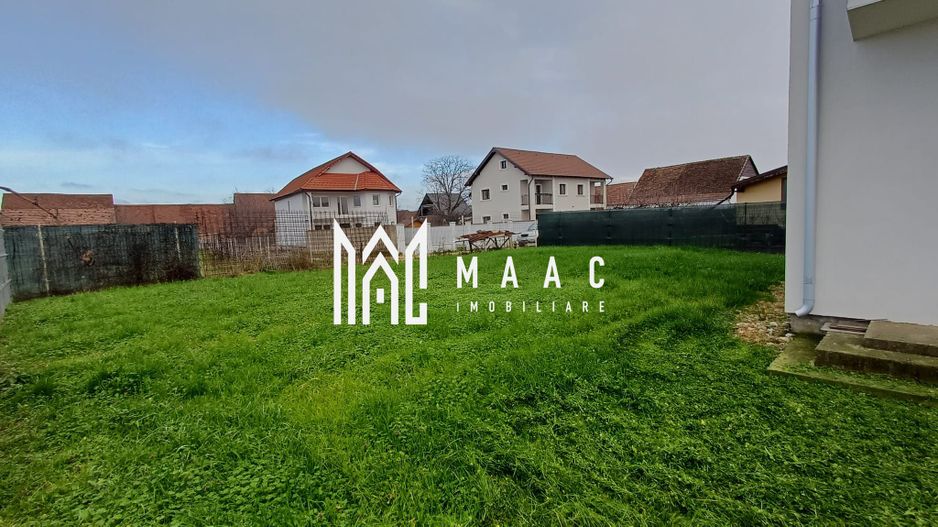 Casa 3 camere | Teren | 126 MPU | Cristian - Poză 8