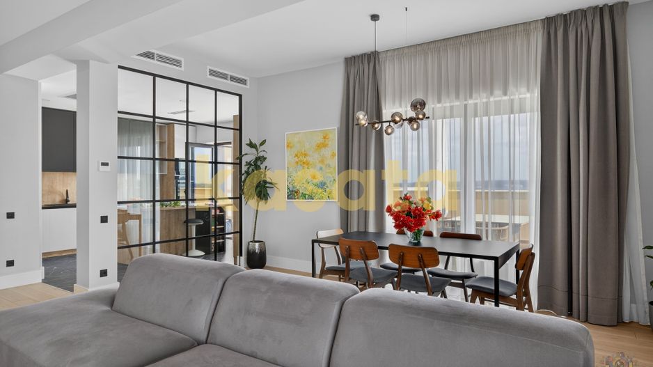 4 camere Triana Pipera | 188 mp utili | 2 locuri parcare + 2 boxe - Poză 12