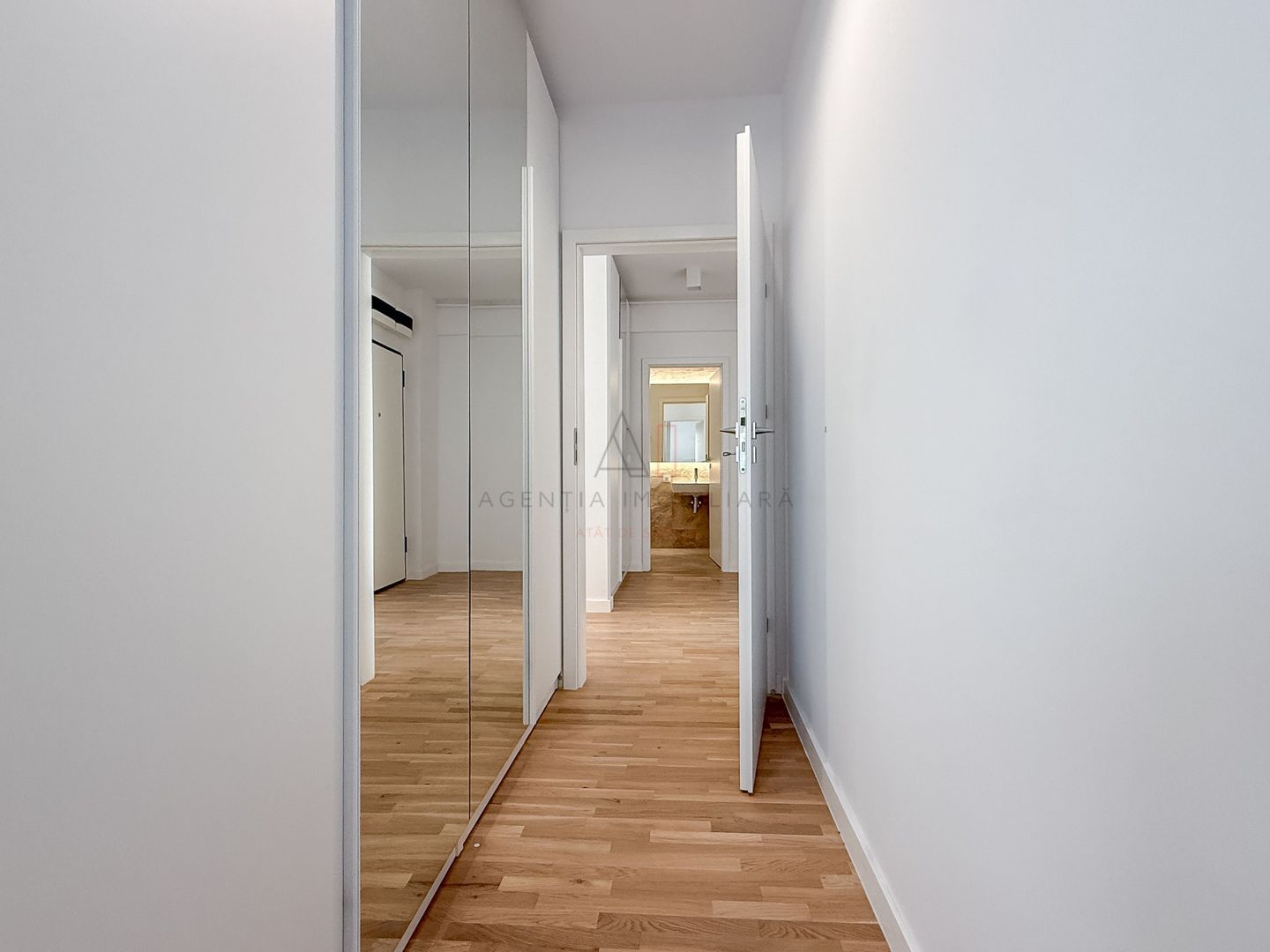 2 Camere Nou Mobilat Utilat | Art City | Piata Presei - Poză 11