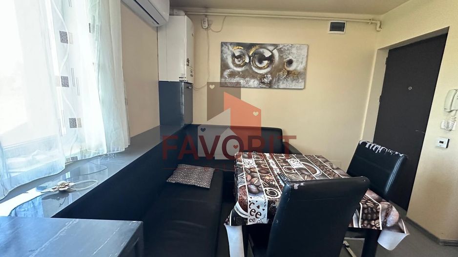 2 camere | bloc nou in oras | centrala proprie | etaj intermediar | - Poză 3