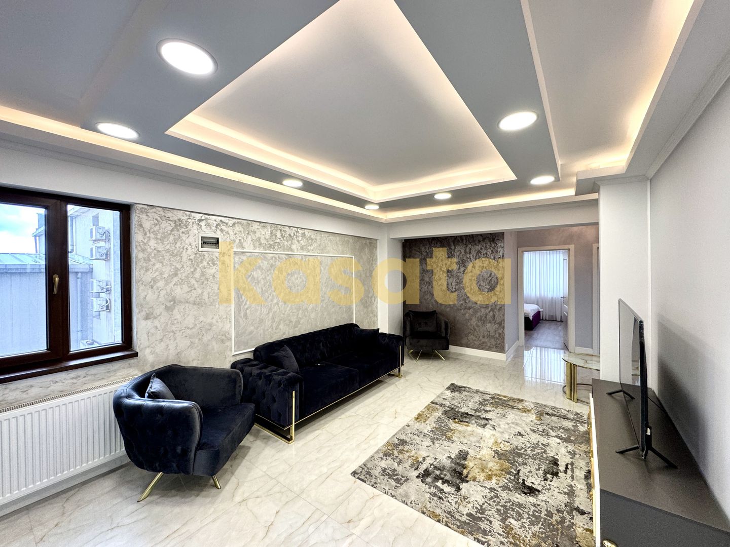 Bucurestii Noi - Soseaua Chitilei - De vanzare apartament cu 4 camere - Poză 1