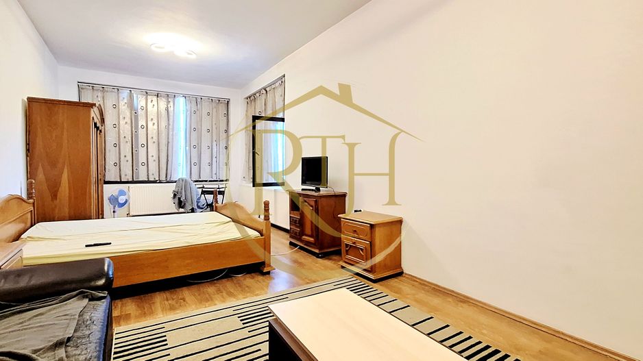 Oferim spre inchiriere, apartament 1 camera, spatios, aproape de Sp. Judetean - Poză 2