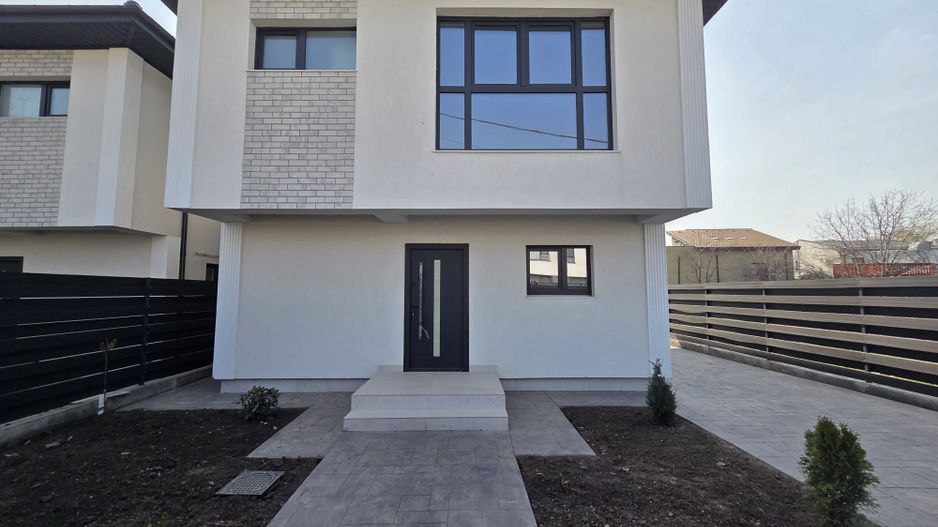 Vila moderna Liddl Tunari, TOATE UTILITATILE, 0% comision - Poză 2