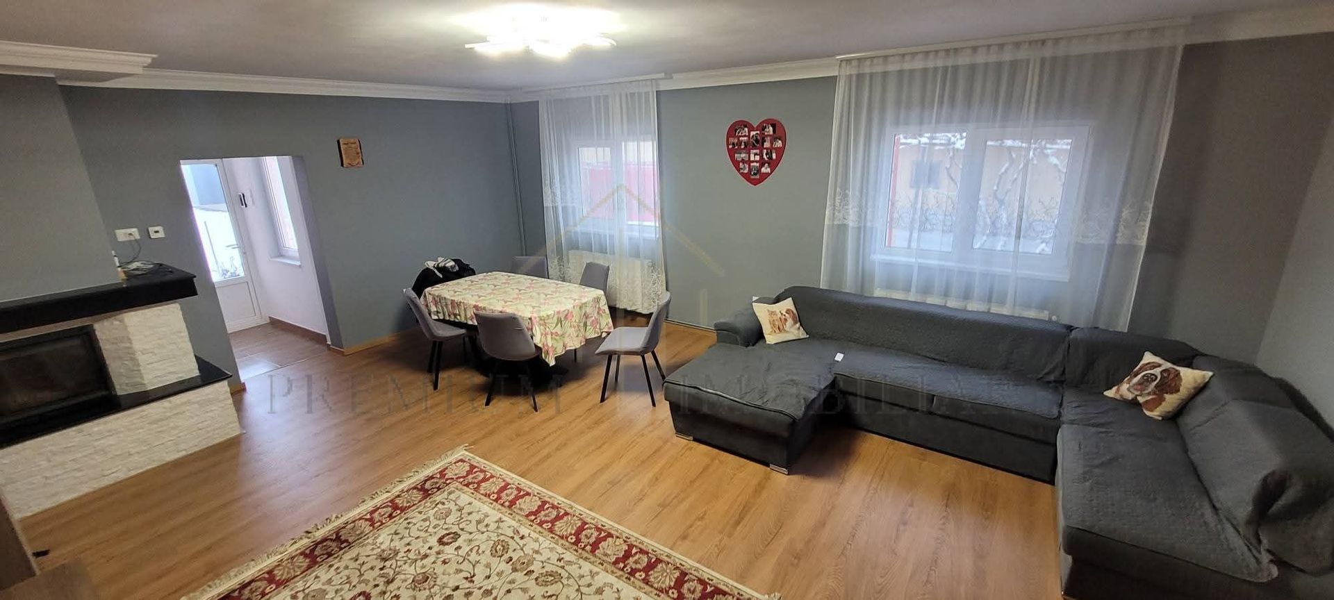 Casă P+M de vânzare la 11 km de Onesti spre Bacau - Poză 2