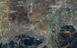 De Vanzare Casa tip Tiny House | Teren 5.400mp cu PUZ aprobat | 10 case  A-Frame - Poză 11