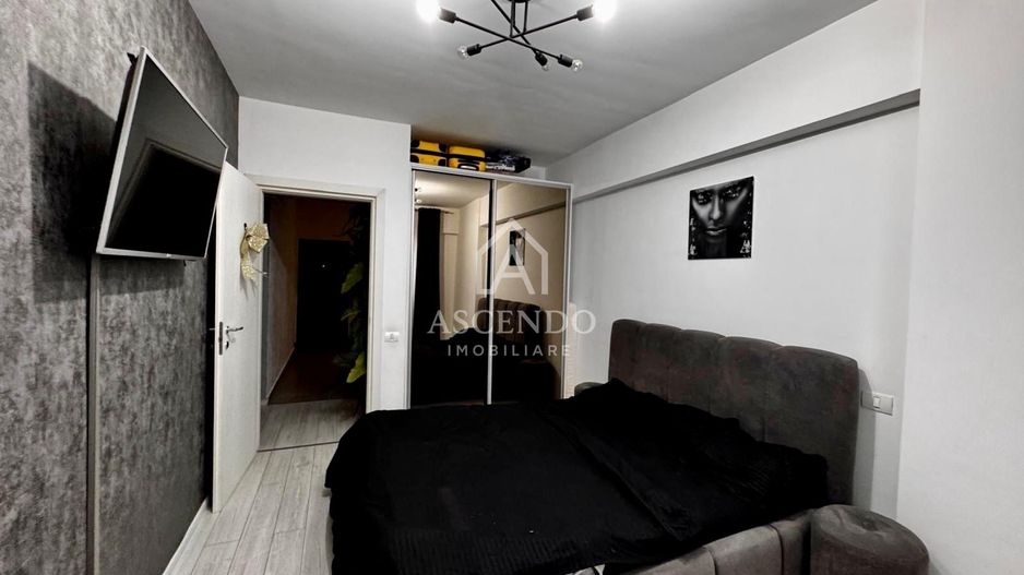 Vand apartament 3 camere nou, cu priveliște superbă, Novum Lacul Morii - Poză 15